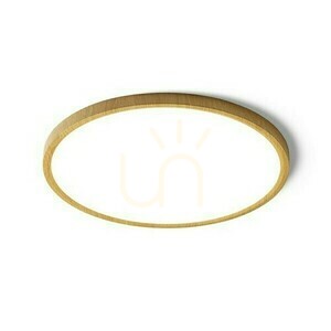 Plafond Lana 40 Surface-mounted Color Beech/Plastic 230 V Led 32 W 3000 K 4000 6000 0 Plafond Lana 40 Surface-mounted Color Beech/Plastic 230 V Led 32 W 3000 K 4000 6000 small 0