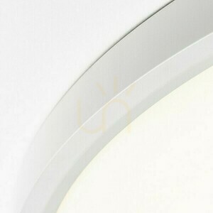 Plafond Lana 60 Surface-mounted White Plastic 230 V Led 50 W 3000 K 4000 6000 4 Plafond Lana 60 Surface-mounted White Plastic 230 V Led 50 W 3000 K 4000 6000 small 4