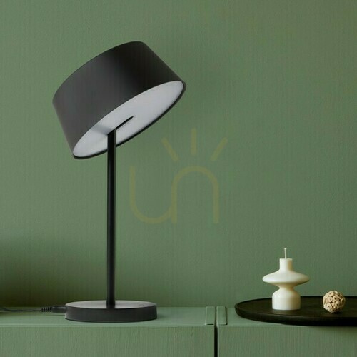 Check Rendl PRAHA DIMM table lamp black 230 V LED 5 W 100° 3000 K