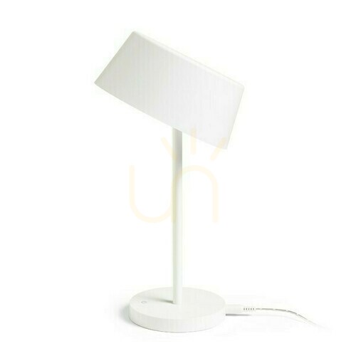 Check Praha Dimm Table Lamp White 230 V Led 5 W 100° 3000 K