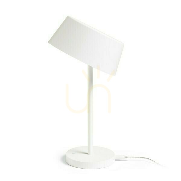 Preview Praha Dimm Table Lamp White 230 V Led 5 W 100° 3000 K Praha Dimm Table Lamp White 230 V Led 5 W 100° 3000 K
