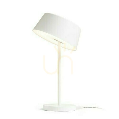 Check Praha Dimm Table Lamp White 230 V Led 5 W 100° 3000 K
