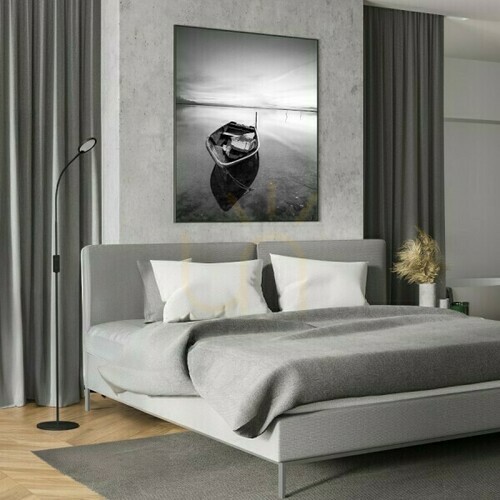 Check Celeste Dimm Floor Standing Lamp Black 230 V Led 5 W 100° 3000 K.