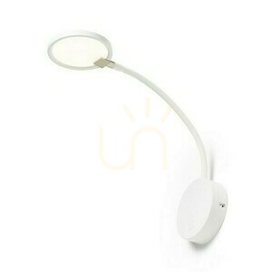 Wall lamp Celeste wall lamp White 230 V Led 4.8 W 3000 K 0 Wall lamp Celeste wall lamp White 230 V Led 4.8 W 3000 K small 0