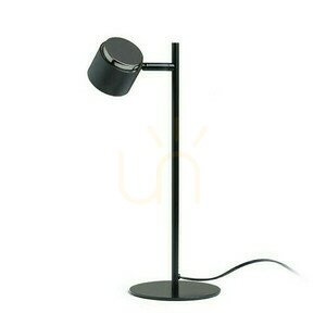 Table Lamp Nova Black Chrome/Acrylic Milk 230 V Led 4.2 W 3000 K 1 Table Lamp Nova Black Chrome/Acrylic Milk 230 V Led 4.2 W 3000 K small 1
