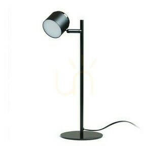 Table Lamp Nova Black Chrome/Acrylic Milk 230 V Led 4.2 W 3000 K 3 Table Lamp Nova Black Chrome/Acrylic Milk 230 V Led 4.2 W 3000 K small 3