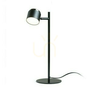 Table Lamp Nova Black Chrome/Acrylic Milk 230 V Led 4.2 W 3000 K 0 Table Lamp Nova Black Chrome/Acrylic Milk 230 V Led 4.2 W 3000 K small 0