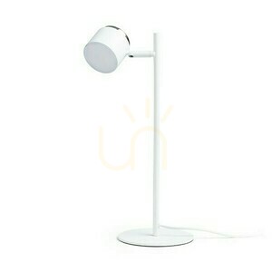 Table Lamp Nova White Chrome/Acrylic Milk 230 V Led 4.2 W 3000 K 1 Table Lamp Nova White Chrome/Acrylic Milk 230 V Led 4.2 W 3000 K small 1