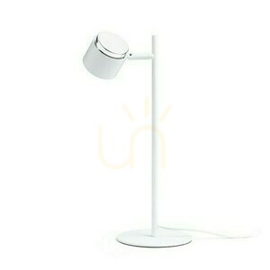 Table Lamp Nova White Chrome/Acrylic Milk 230 V Led 4.2 W 3000 K 2 Table Lamp Nova White Chrome/Acrylic Milk 230 V Led 4.2 W 3000 K small 2