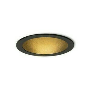 Rendl ORCO R14258 Recessed Downlight GU10 9W Black, 6.5 cm Cut-out, Aluminium small 1