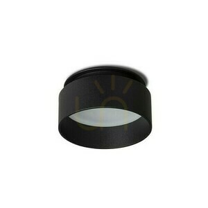 Tord Recessed Ceiling Lens Black 230 V Led Gu10 9 W. 2 Tord Recessed Ceiling Lens Black 230 V Led Gu10 9 W. small 2