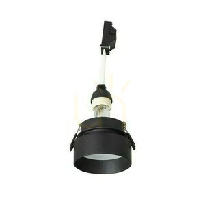 Tord Recessed Ceiling Lens Black 230 V Led Gu10 9 W. 3 Tord Recessed Ceiling Lens Black 230 V Led Gu10 9 W. small 3