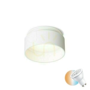 Tord Recessed Ceiling Lens White 230 V Led Gu10 9 W. 0 Tord Recessed Ceiling Lens White 230 V Led Gu10 9 W. small 0