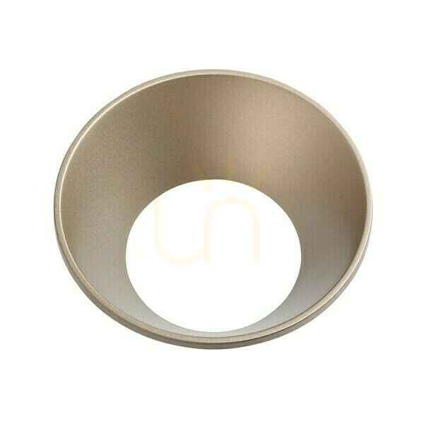 View Rendl ANTARES decorative reflector pearl gold R14245 Rendl ANTARES decorative reflector pearl gold R14245