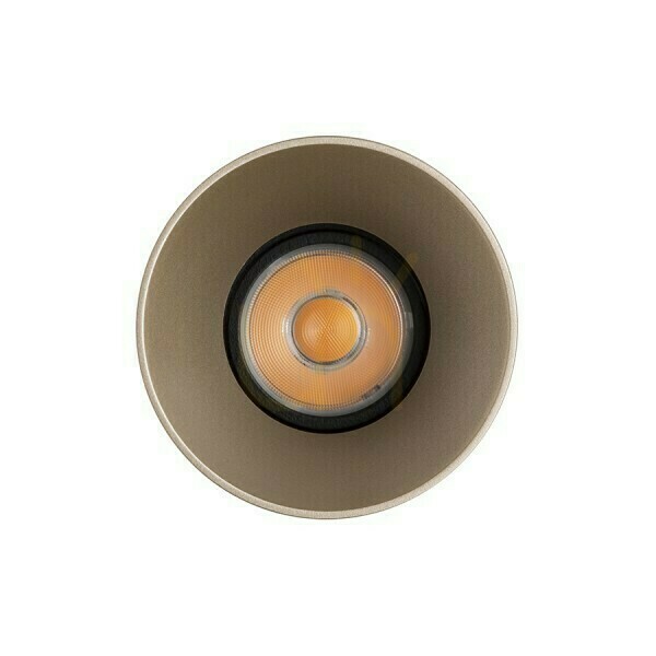 Display Rendl ANTARES decorative reflector pearl gold R14245 Rendl ANTARES decorative reflector pearl gold R14245