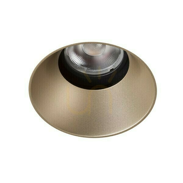 Show Rendl ANTARES decorative reflector pearl gold R14245 Rendl ANTARES decorative reflector pearl gold R14245