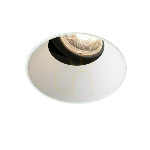Check Recessed luminaire Antares White 230 V Led 10 W 36° 3000 K