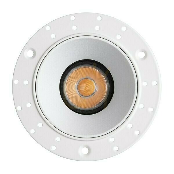 Recessed luminaire Antares White 230 V Led 10 W 36° 3000 K