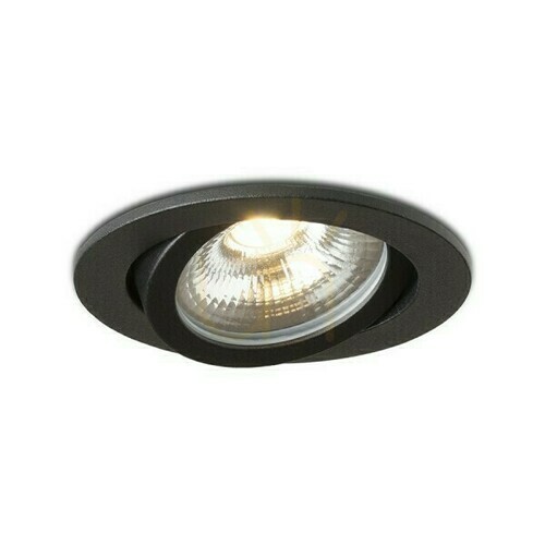 Check Jade Dimm To Warm Recessed Luminaire Black 230 V Led 6 W 60° 3000 2000 K