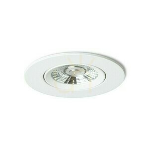 Nefrit Dimm Recessed Luminaire White 230 V Led 6 W 36° 3000 K 1 Nefrit Dimm Recessed Luminaire White 230 V Led 6 W 36° 3000 K small 1
