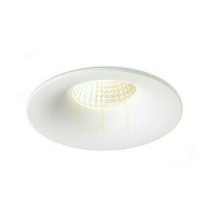 Fleur Recessed Luminaire Ip54 Dimm White 230 V Led 15 W 60° 3000 K small 1
