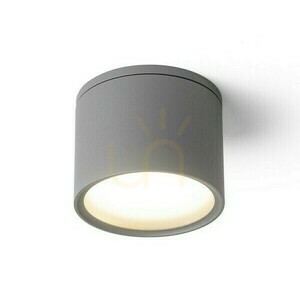 Plafonds Outdoor Sky Surface Mounted Light Grey 230 V Gx53 7 W Ip65 1 Plafonds Outdoor Sky Surface Mounted Light Grey 230 V Gx53 7 W Ip65 small 1