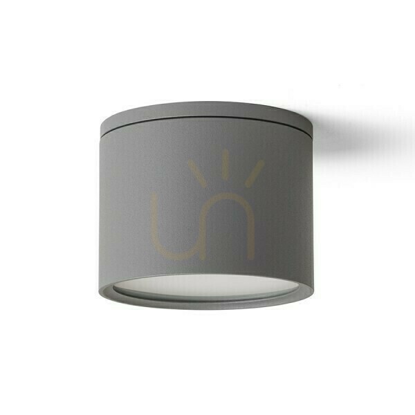 Preview Plafonds Outdoor Sky Surface Mounted Light Grey 230 V Gx53 7 W Ip65 Plafonds Outdoor Sky Surface Mounted Light Grey 230 V Gx53 7 W Ip65