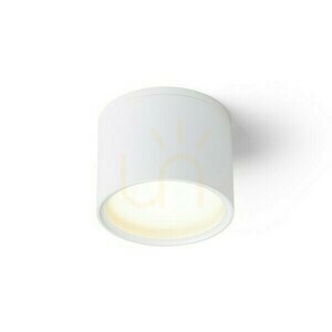 Plafonds Outdoor Sky Surface Mounted White 230 V Gx53 7 W Ip65 0 Plafonds Outdoor Sky Surface Mounted White 230 V Gx53 7 W Ip65 small 0