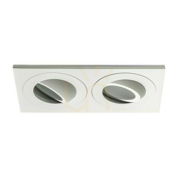 Show Galo Ii Recessed Ceiling Lens White 230 V Led Gu10 9 W Ip65 Galo Ii Recessed Ceiling Lens White 230 V Led Gu10 9 W Ip65