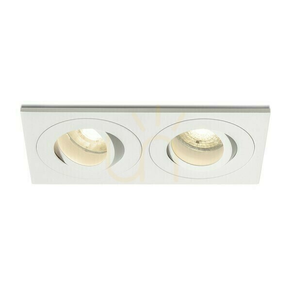 Check Galo Ii Recessed Ceiling Lens White 230 V Led Gu10 9 W Ip65 Galo Ii Recessed Ceiling Lens White 230 V Led Gu10 9 W Ip65