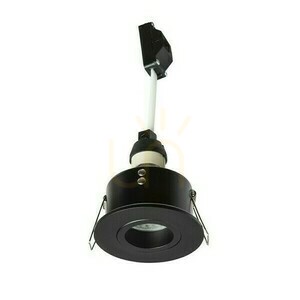 Galo R Recessed Ceiling Lens Black 230 V Led Gu10 9 W Ip65 4 Galo R Recessed Ceiling Lens Black 230 V Led Gu10 9 W Ip65 small 4