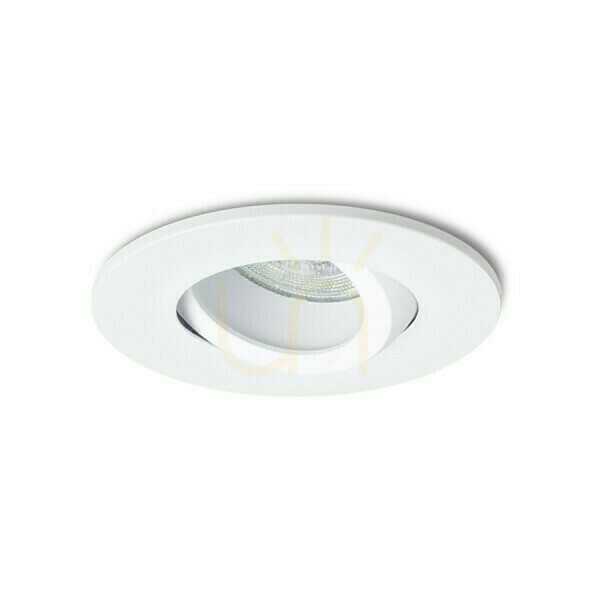Check Galo R Recessed Ceiling Lens White 230 V Led Gu10 9 W Ip65 Galo R Recessed Ceiling Lens White 230 V Led Gu10 9 W Ip65