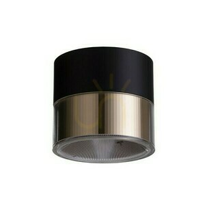 Juniper Ceiling Downlight Black/Gold 230 V Led 15 W 30° 3000 K small 1