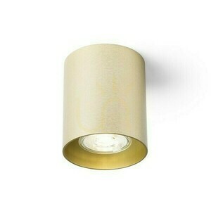Downlight Mantova I Ceiling Brushed Brass 230 V Led Gu10 7 W. 3 Downlight Mantova I Ceiling Brushed Brass 230 V Led Gu10 7 W. small 3