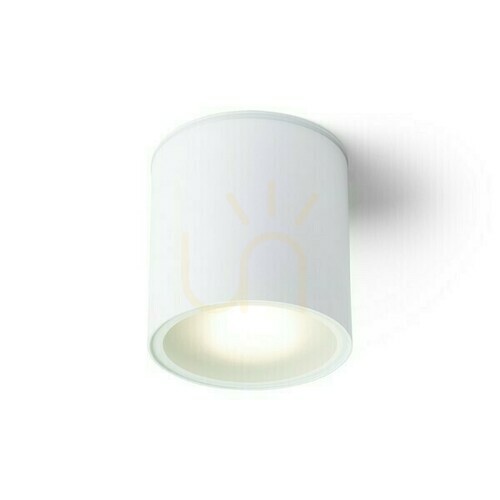 Check Plafonds Outdoor Dune Es111 Ceiling White 230 V Led Gu10 9 W Ip65