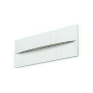 Recessed outdoor luminaire Rep 27 White 230 V Led 10 W 90° Ip65 3000 K small 4