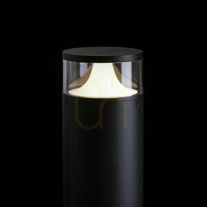 Rendl Brenda 60 Outdoor LED Floor Lamp Black IP65 3000K R14203 small 3