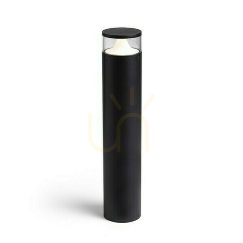 Check Rendl Brenda 60 Outdoor LED Floor Lamp Black IP65 3000K R14203