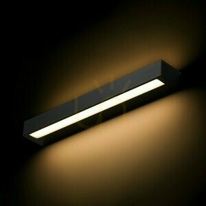 Wall lamp Aster 50 wall lamp Black Milk Acrylic 230 V Led 2x10 W Ip65 3000 K 3 Wall lamp Aster 50 wall lamp Black Milk Acrylic 230 V Led 2x10 W Ip65 3000 K small 3