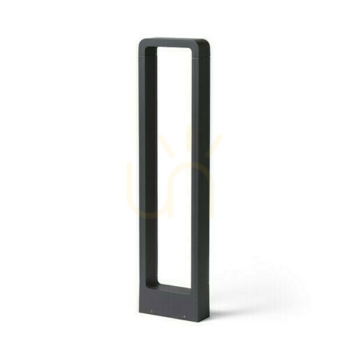 Check Outdoor Light Rendl Bonn 65 LED 7W IP65 3000K Grey Black R14197