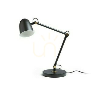 Danny Table Lamp Black Brass 230 V Led E14 5 W. small 0
