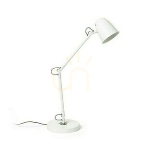 Danny Table Lamp White Nickel Mat 230 V Led E14 5 W. small 1