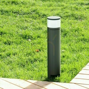 Outdoor Standing Lamp Rendl Jean 50 Anthracite IP54 G9 230V R14173 small 3