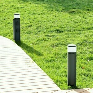 Outdoor Standing Lamp Rendl Jean 50 Anthracite IP54 G9 230V R14173 small 4