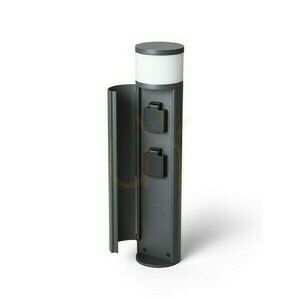 Outdoor Standing Lamp Rendl Jean 50 Anthracite IP54 G9 230V R14173 small 0