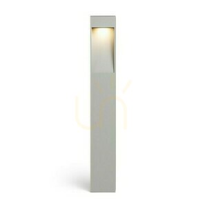 Rendl Torin 60 Light Grey LED Bollard Light 7 W 3000 K IP65 R14171 small 1
