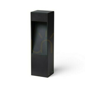 Rendl Torin 30 Outdoor Standing Light Black LED 7W IP65 3000K R14170 small 1