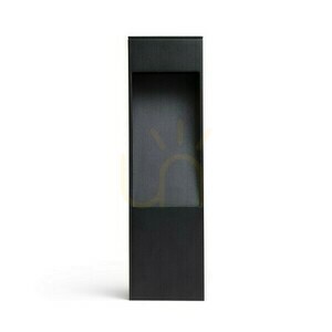 Rendl Torin 30 Outdoor Standing Light Black LED 7W IP65 3000K R14170 small 3