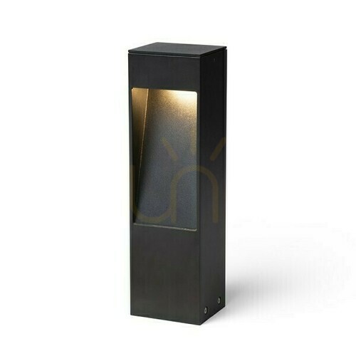 Check Rendl Torin 30 Outdoor Standing Light Black LED 7W IP65 3000K R14170