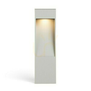Rendl Torin 30 Outdoor LED Floor Lamp Light Grey IP65 3000K R14169 small 2